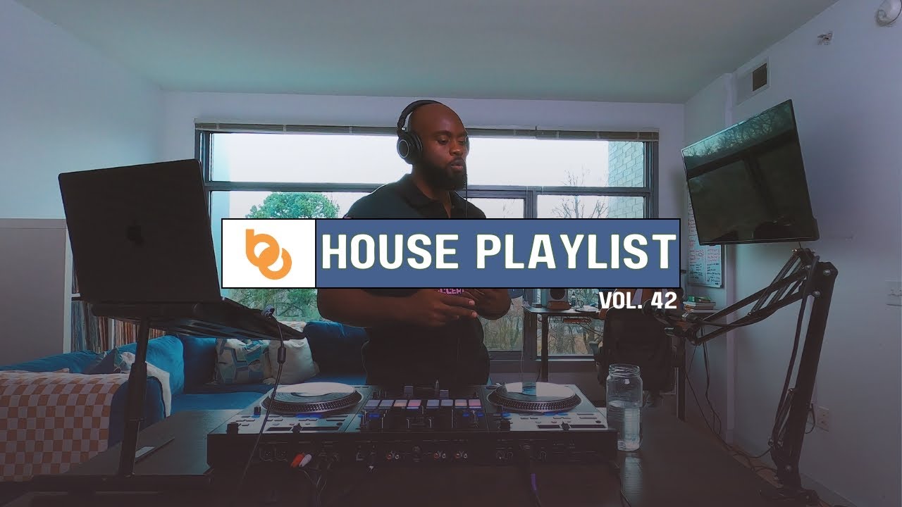 R&B  + House - Inspired Playlist ft. Destin Conrad, Naomi Sharon, Odeal, TEMS + more - Delft MiX