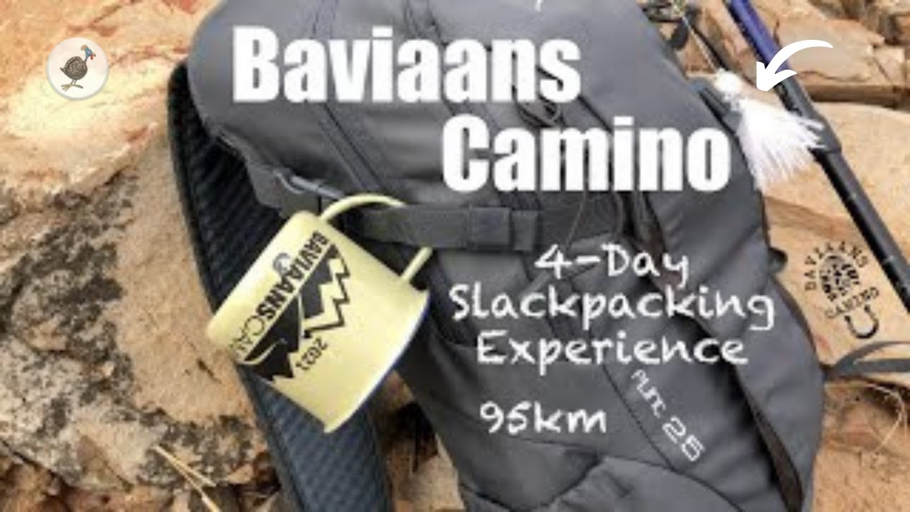Experience THIS when hiking the Baviaans Camino