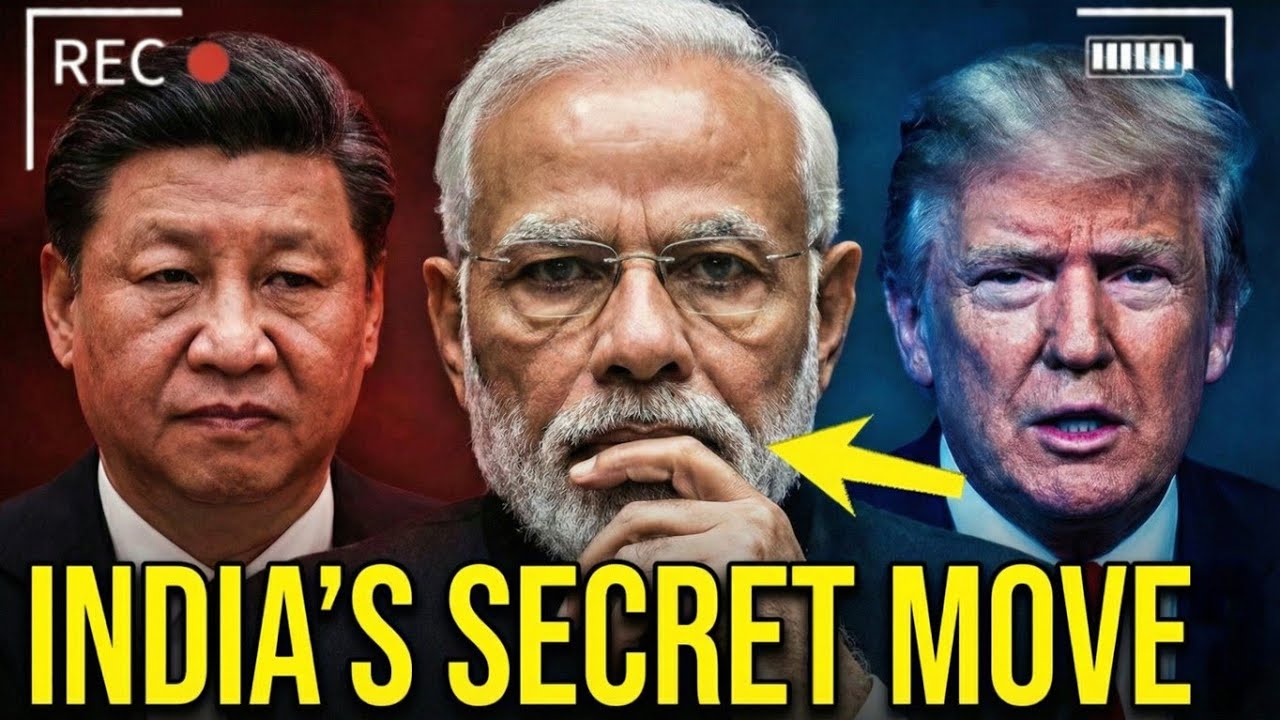 If a China–US War Breaks Out, Whose Side Will India Take? The Truth Will Shock You 