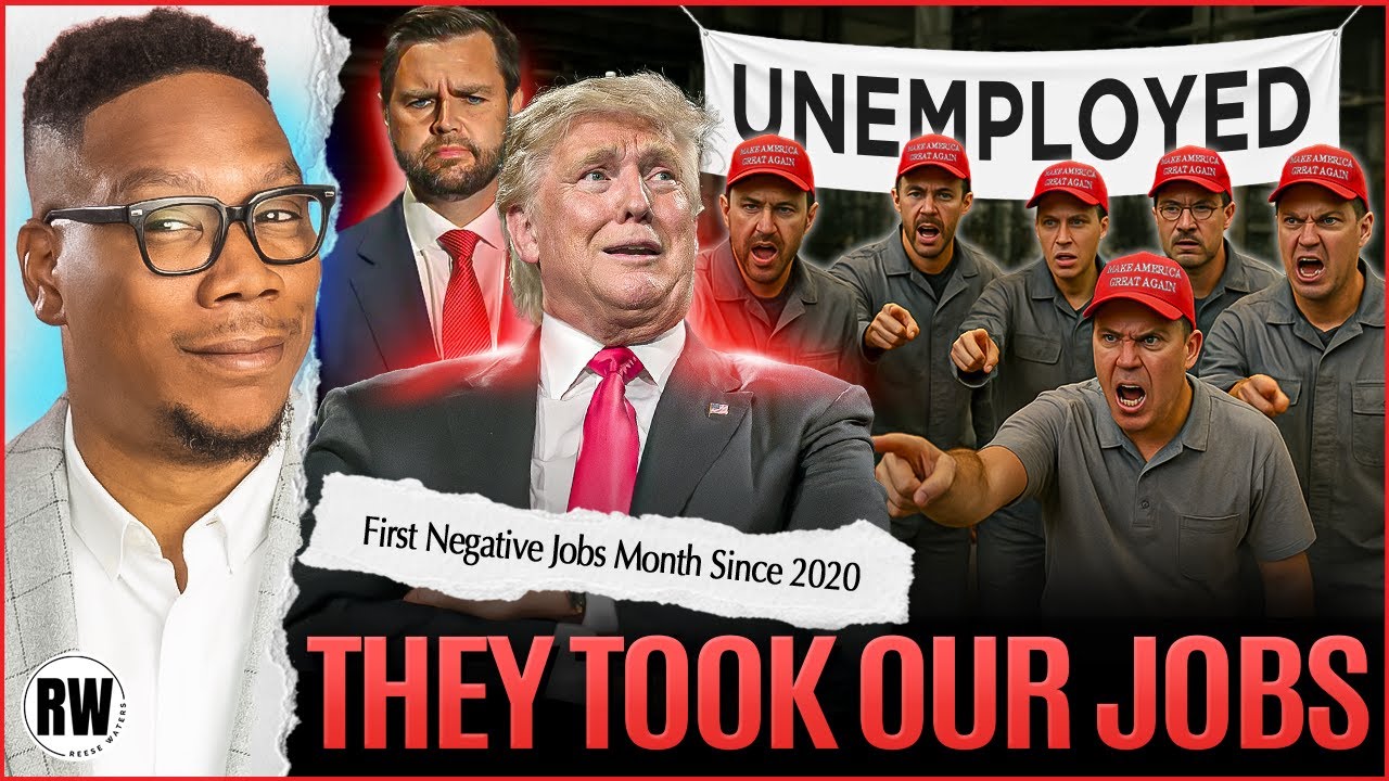 Unemployment Hits Maga HARD