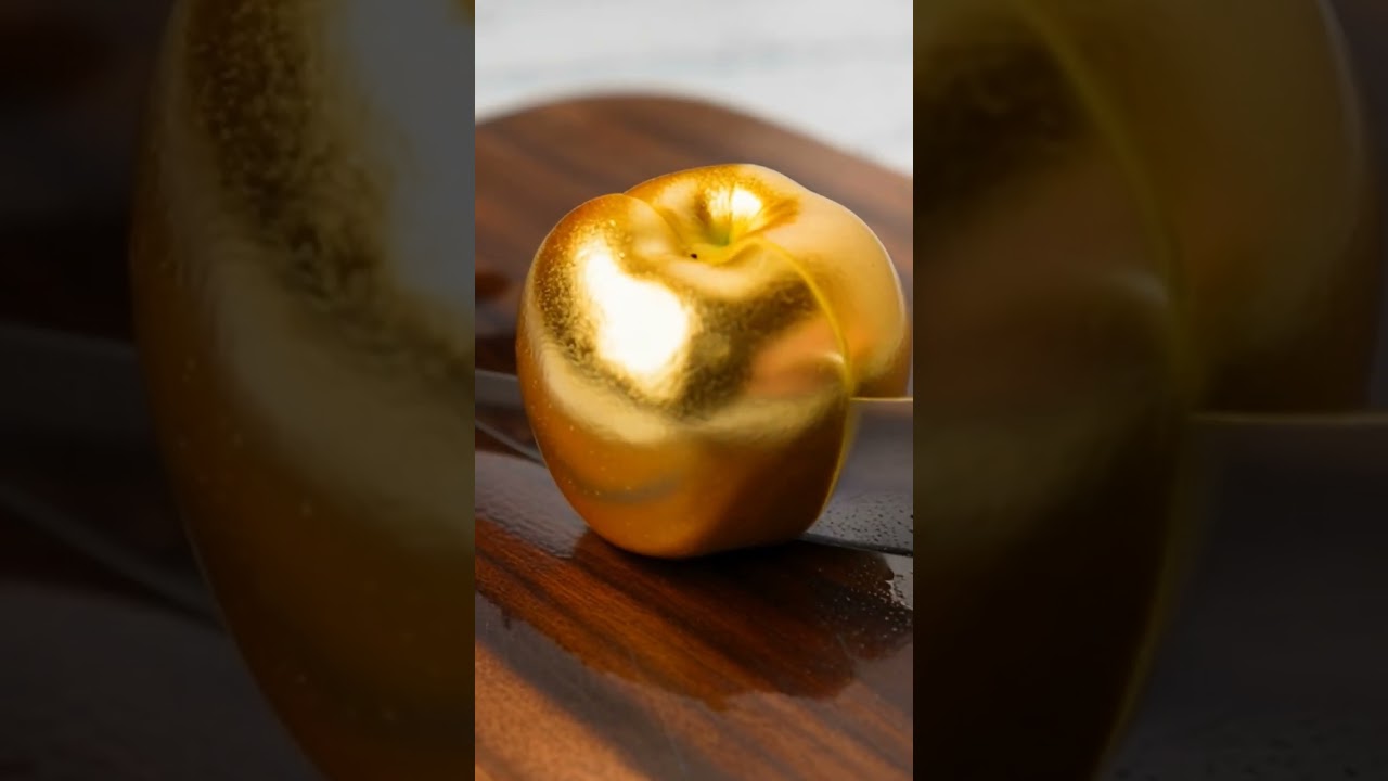 ASMR APPLY CUTTING SATISFYING VIDEO 