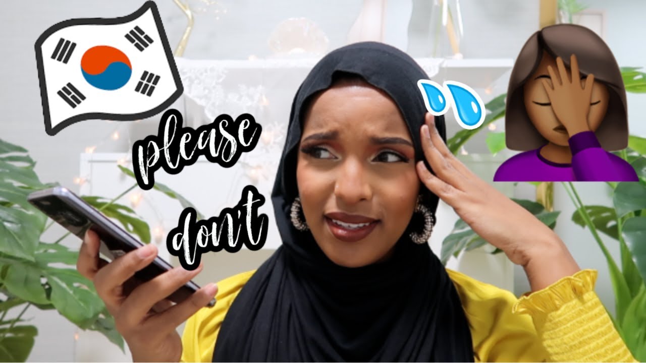 Korea Story Time | He asked for my what??🤦🏾‍♀️