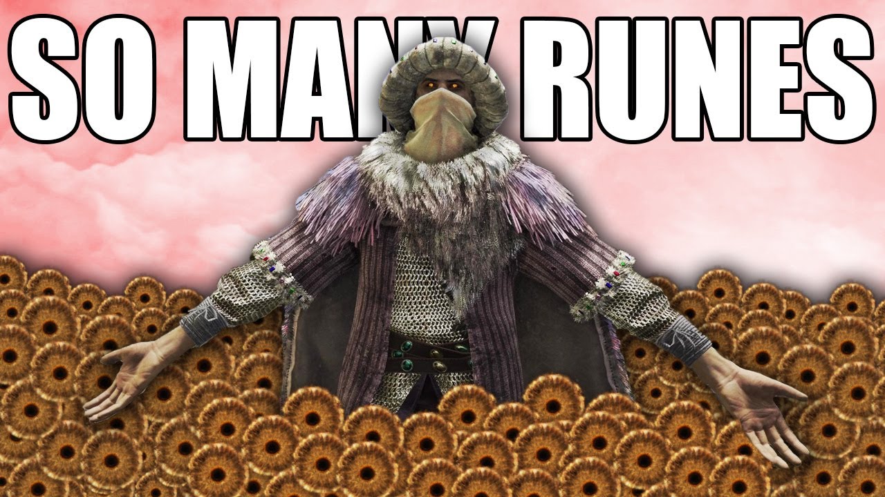 I'm the BEST Merchant in Elden Ring