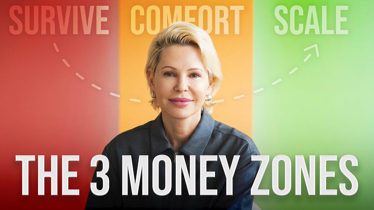 3 Money Zones That Determine Your Success