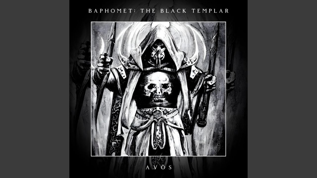 Baphomet: The Black Templar