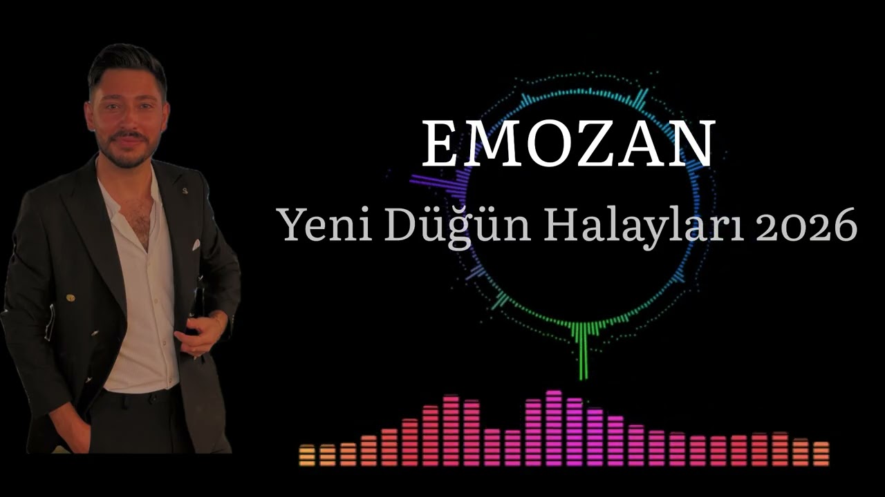EMOZAN - 2026 YENİ DÜĞÜN HALAYLARI