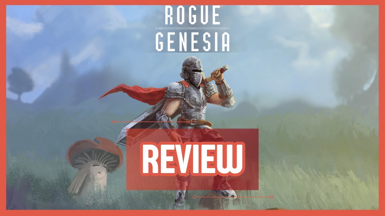 Rogue: Genesia | 3 Min Review