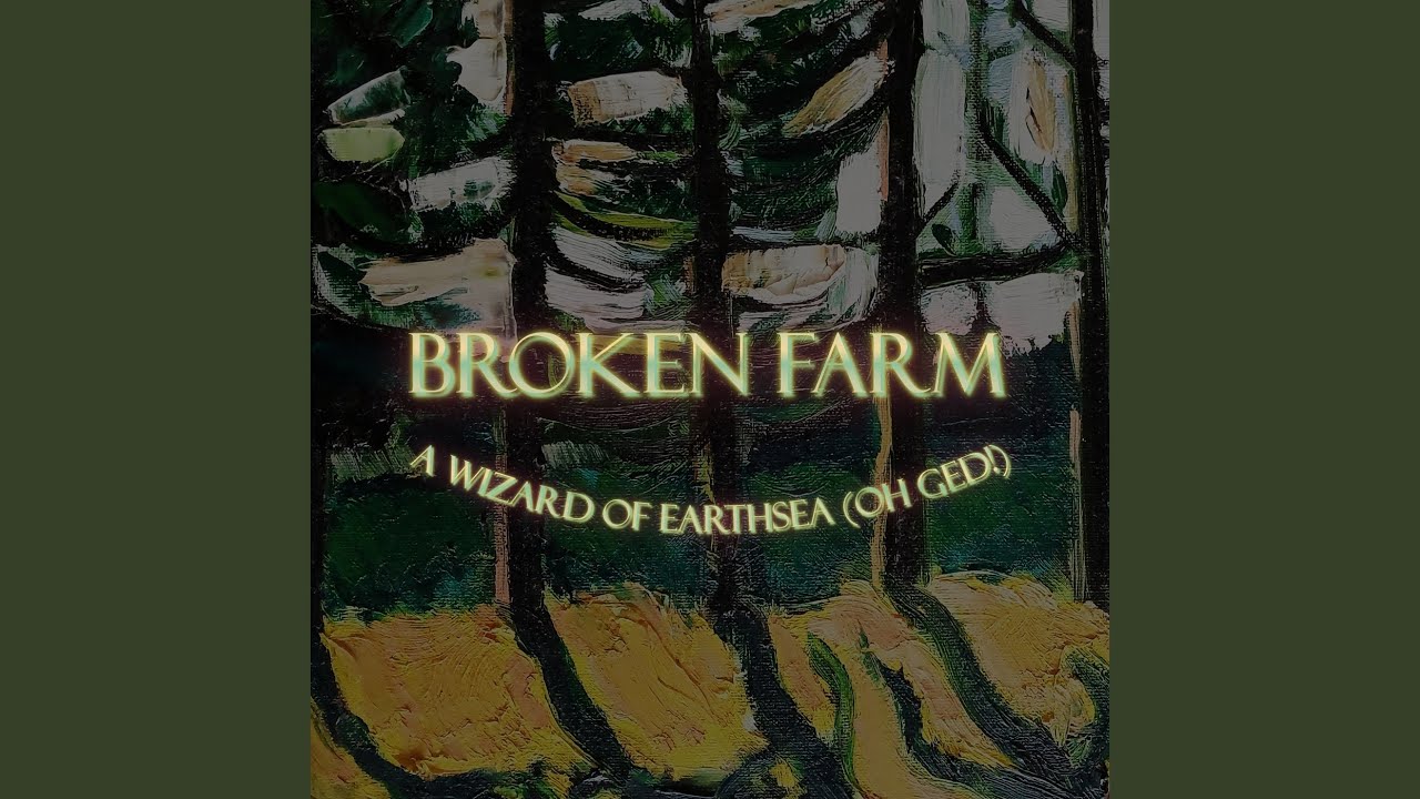 A Wizard of Earthsea (Oh Ged!)