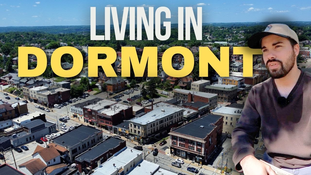 Dormont: Hidden Gem of Pittsburgh, Pennsylvania