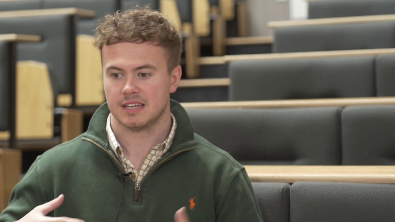 Jamie - MSc Criminology and Criminal Justice, 2019
