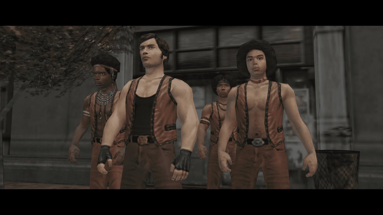 The Warriors: Part 5 (Adios Amigo) [100% Playthrough | Hardcore Soldier]