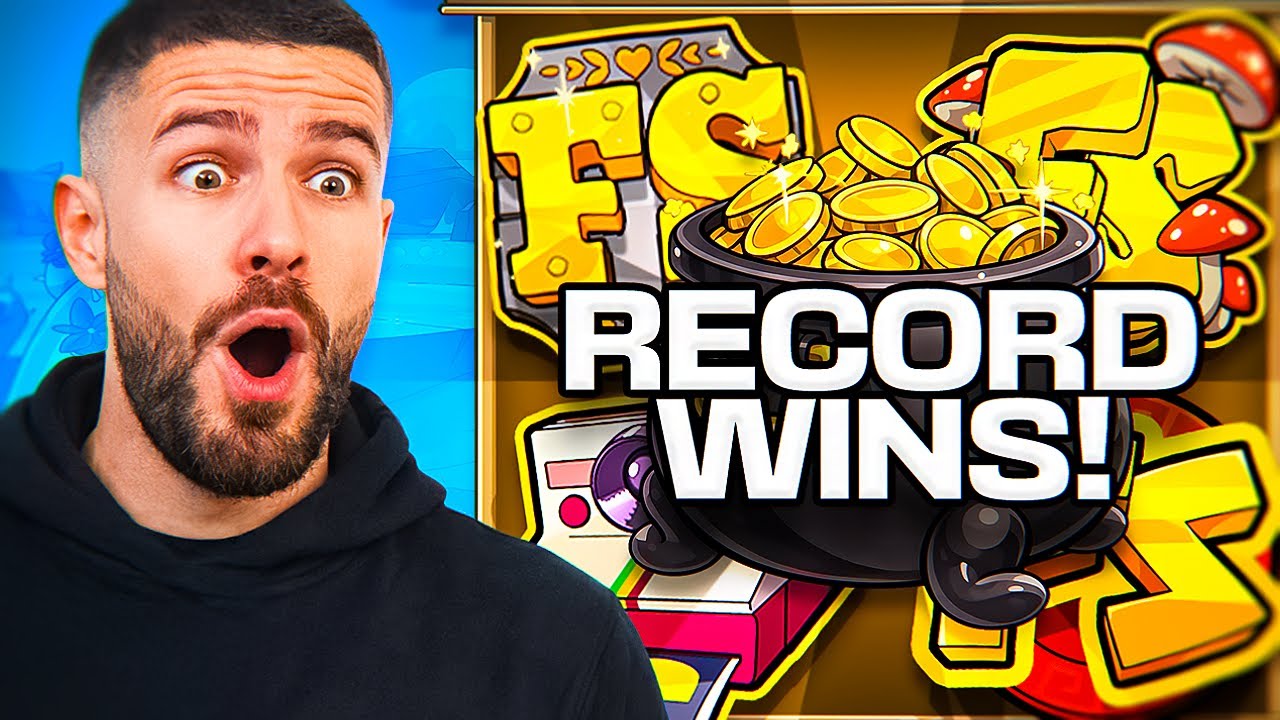 AYEZEE BROKE RECORDS ON EVERY LE SLOT!