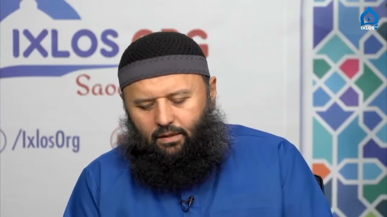 Zakotni berishda zakot ekanligini aytish shartmi | shayx Sodiq Samarqandiy