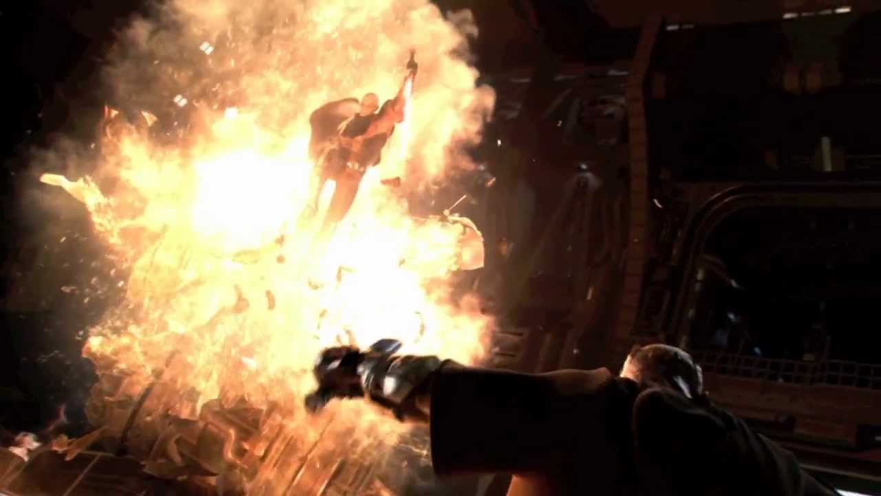 Unstoppable by E.S. Posthumus (Cinematic Trailer Music Video Teaser)-HD