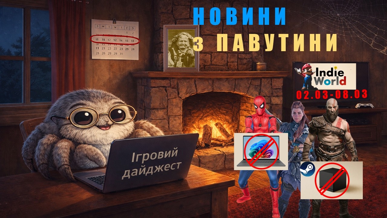 🔎 GTA6 типу вже грають | ПК ігри без Sony | Новий Xbox | Starfield на PS5 (📜 ІГРОВІ НОВИНИ ТИЖНЯ)