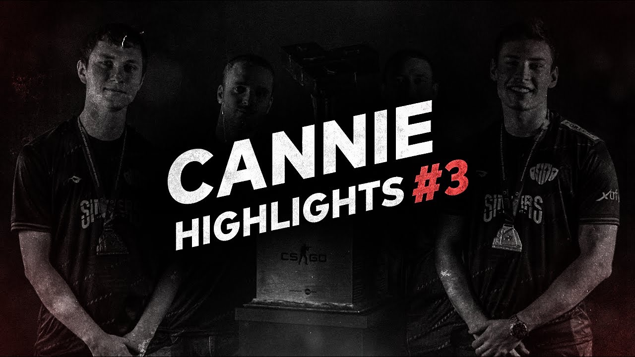SINNERS | CHAMPIONS OF THE CZECH REPUBLIC | CANNIE