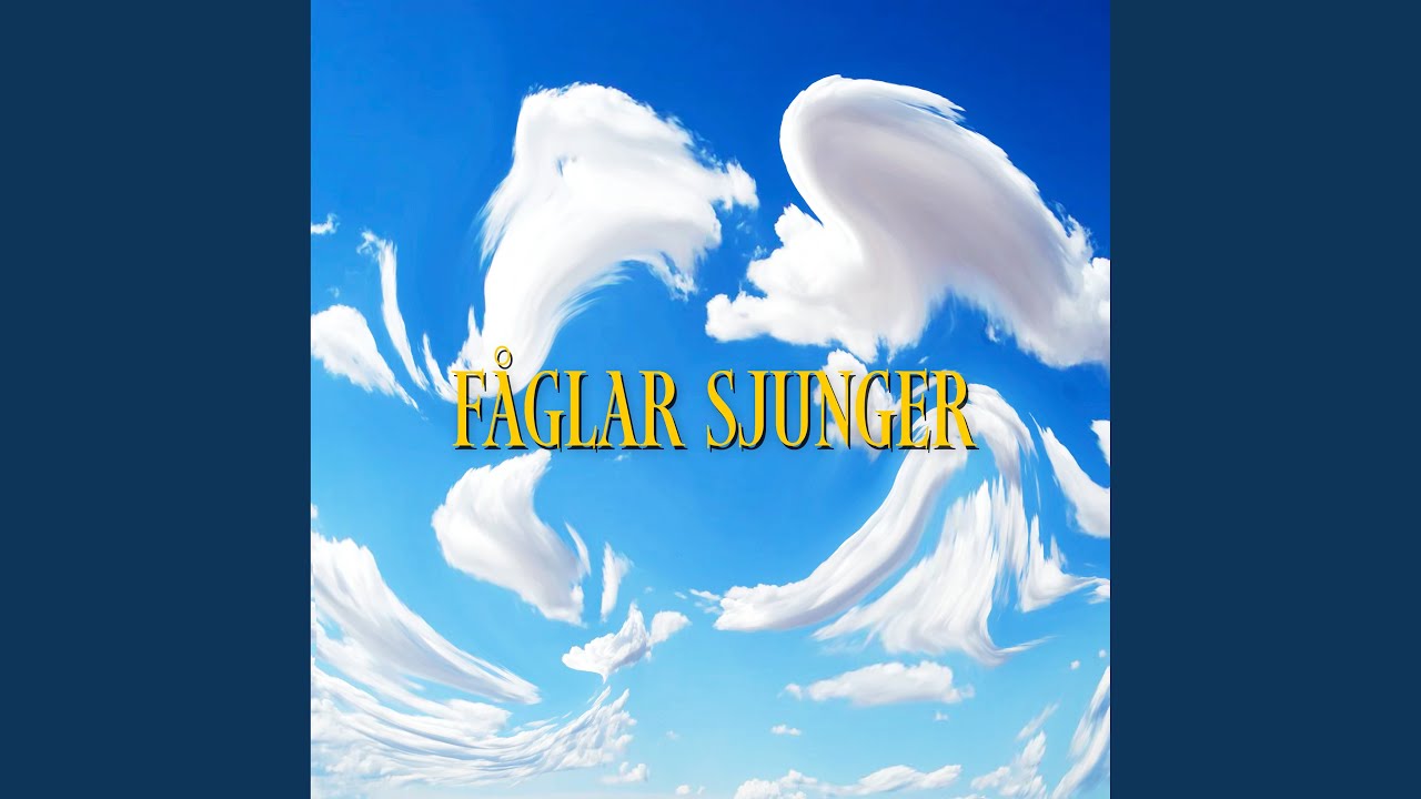 Fåglar sjunger