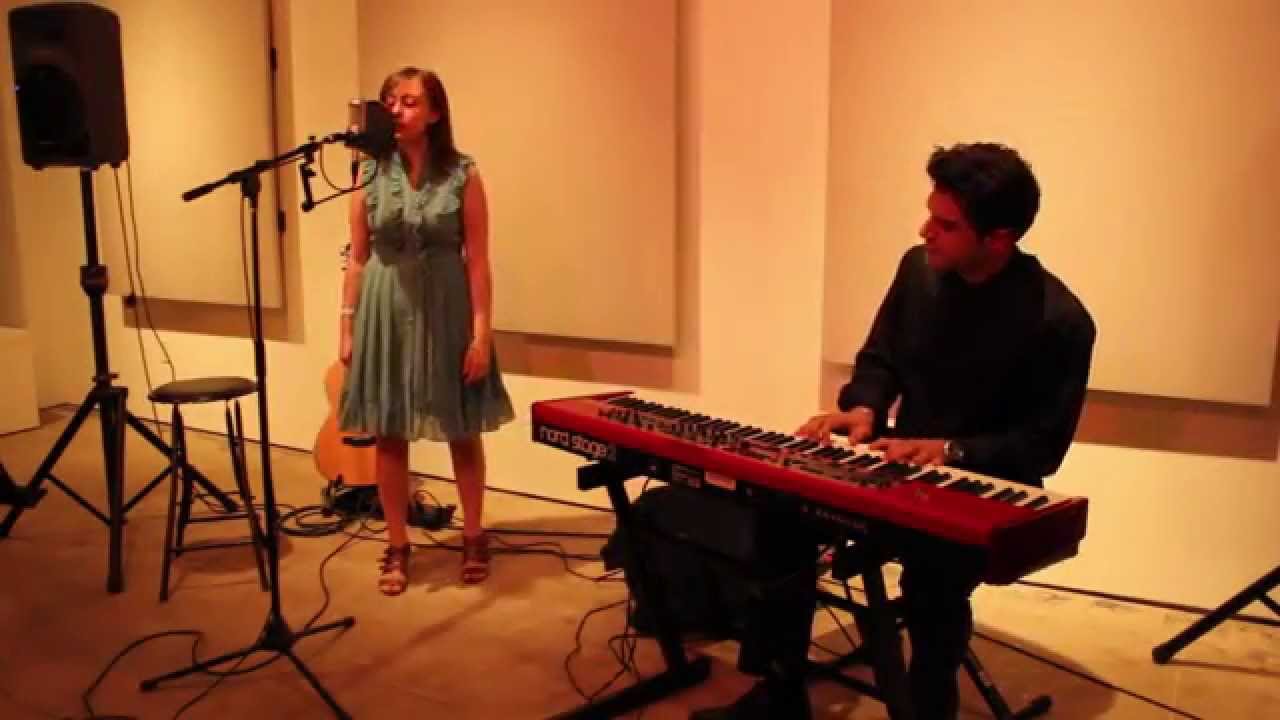 Garota De Ipanema (Cover by Elena & Francesco)
