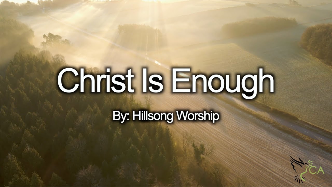 Christ Is Enough - SkywayCA Worship (ft. Jazzmine Buslon Chavez)