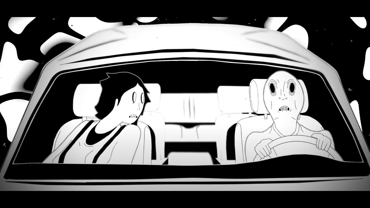 Animated Horror Short Film | 