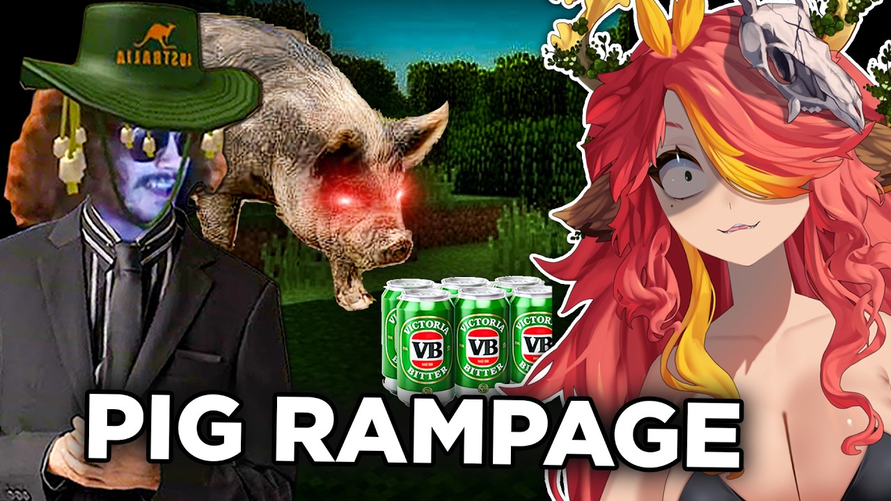 HOW TF Is That Even Possible?! | Vtuber Reacts to MoreParz