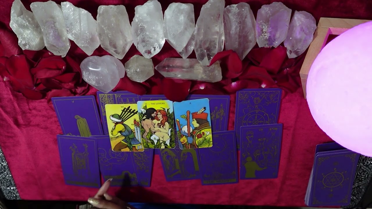 Rihanna & ASAP Rocky Tarot Reading