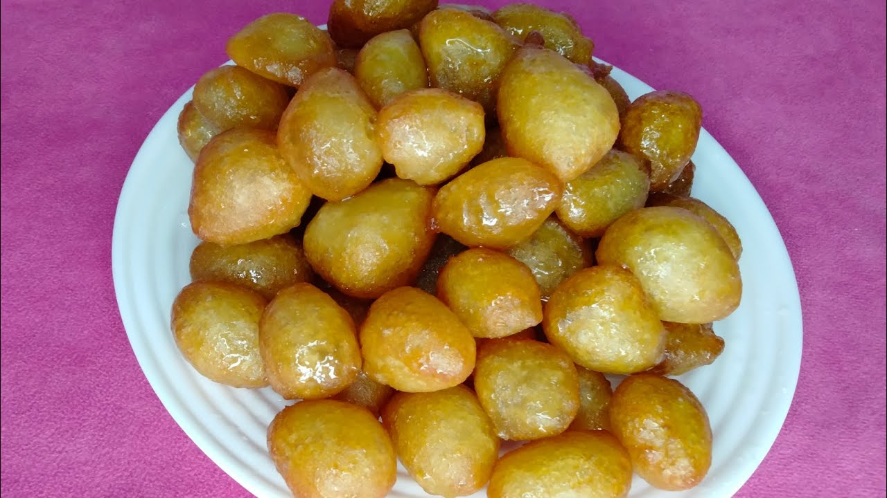الزلابيه من ماي واي ورأي فيهااا