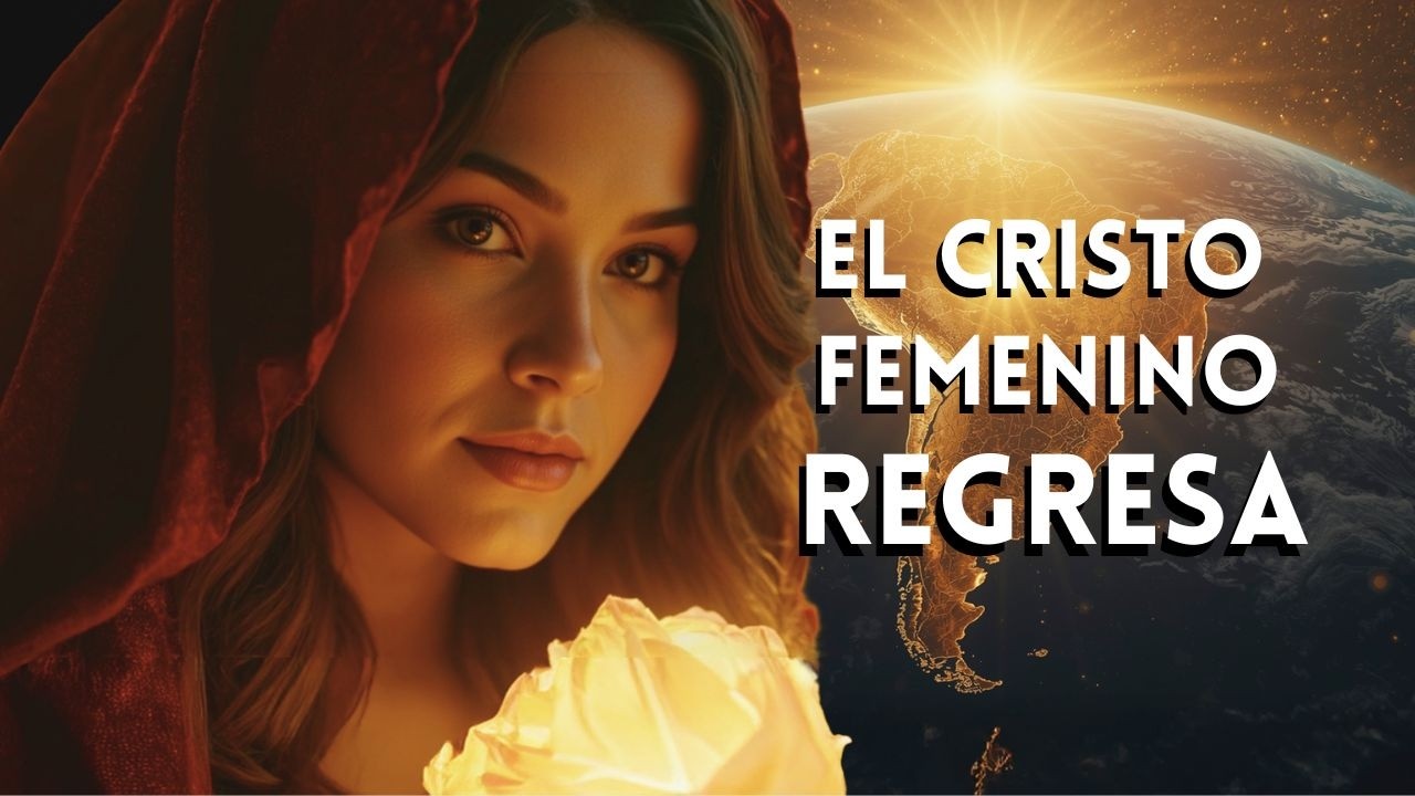 Mensaje de María Magdalena: el Despertar de la Reina del Sur en Latinoamérica