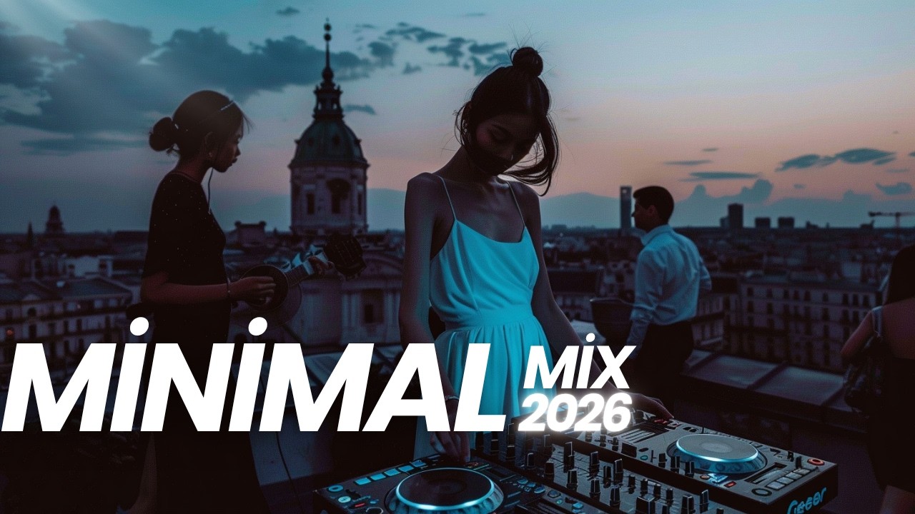 Deep Focus 2026 | Minimal Electronic Session