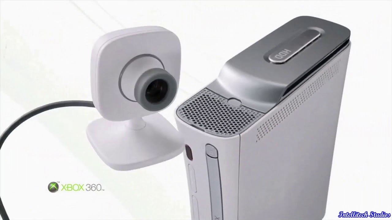 Xbox 360 Accesories - Official Microsoft 2006 Promotional Video
