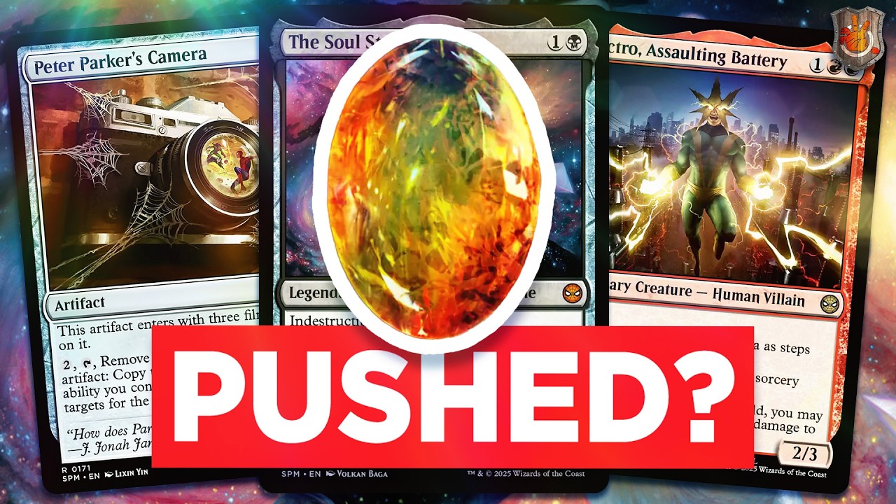 Spider-Man’s Best Cards (In the 99) | The Command Zone 698 | MTG EDH Magic Commander