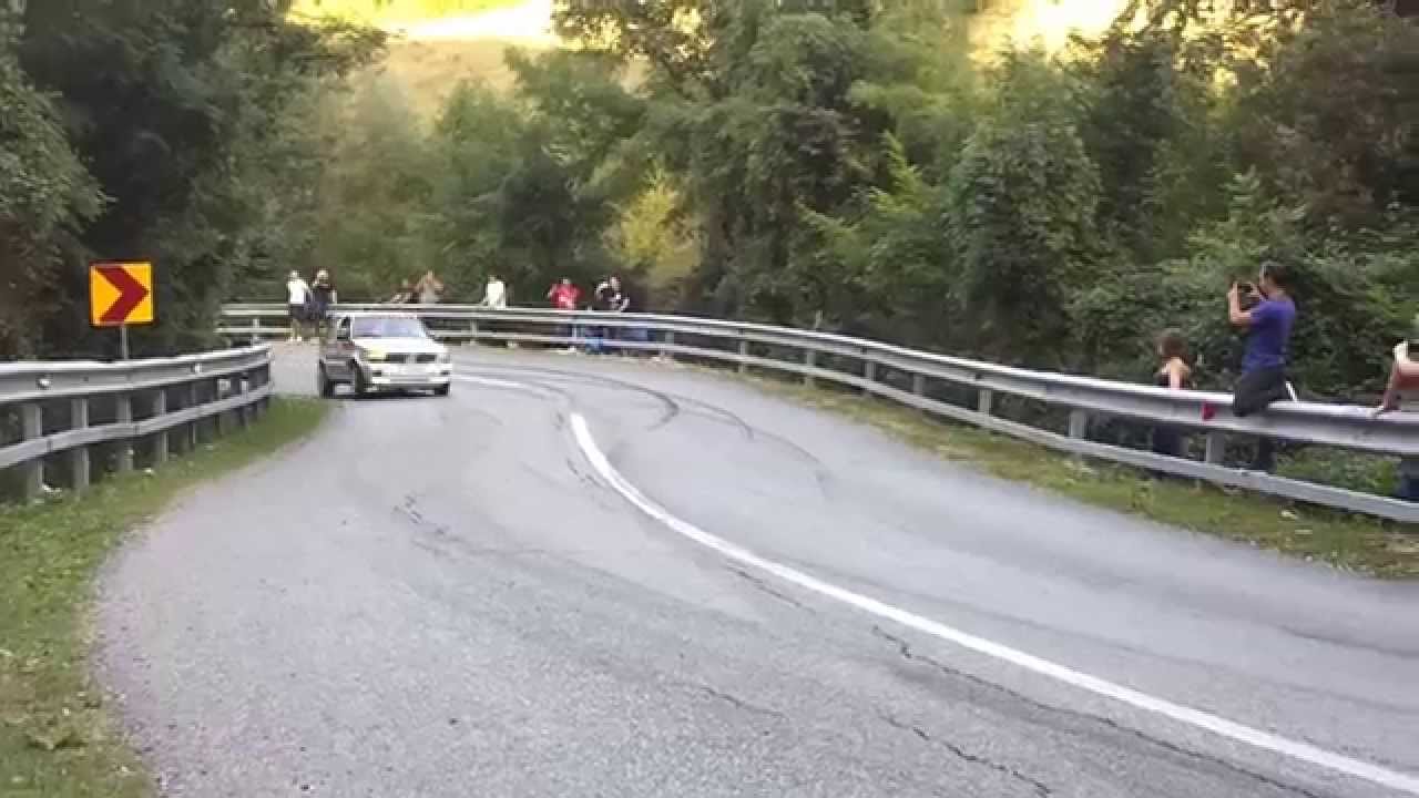 Rally Legend 2014 '''Fiat Uno Turbo''