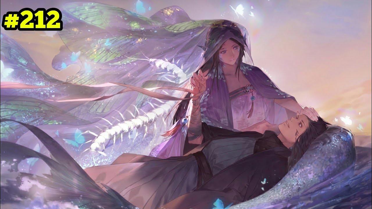 EP 212 ~ Gu Yue Fang Yuan & Aspiring || Reverend Insanity Explained In Hindi 