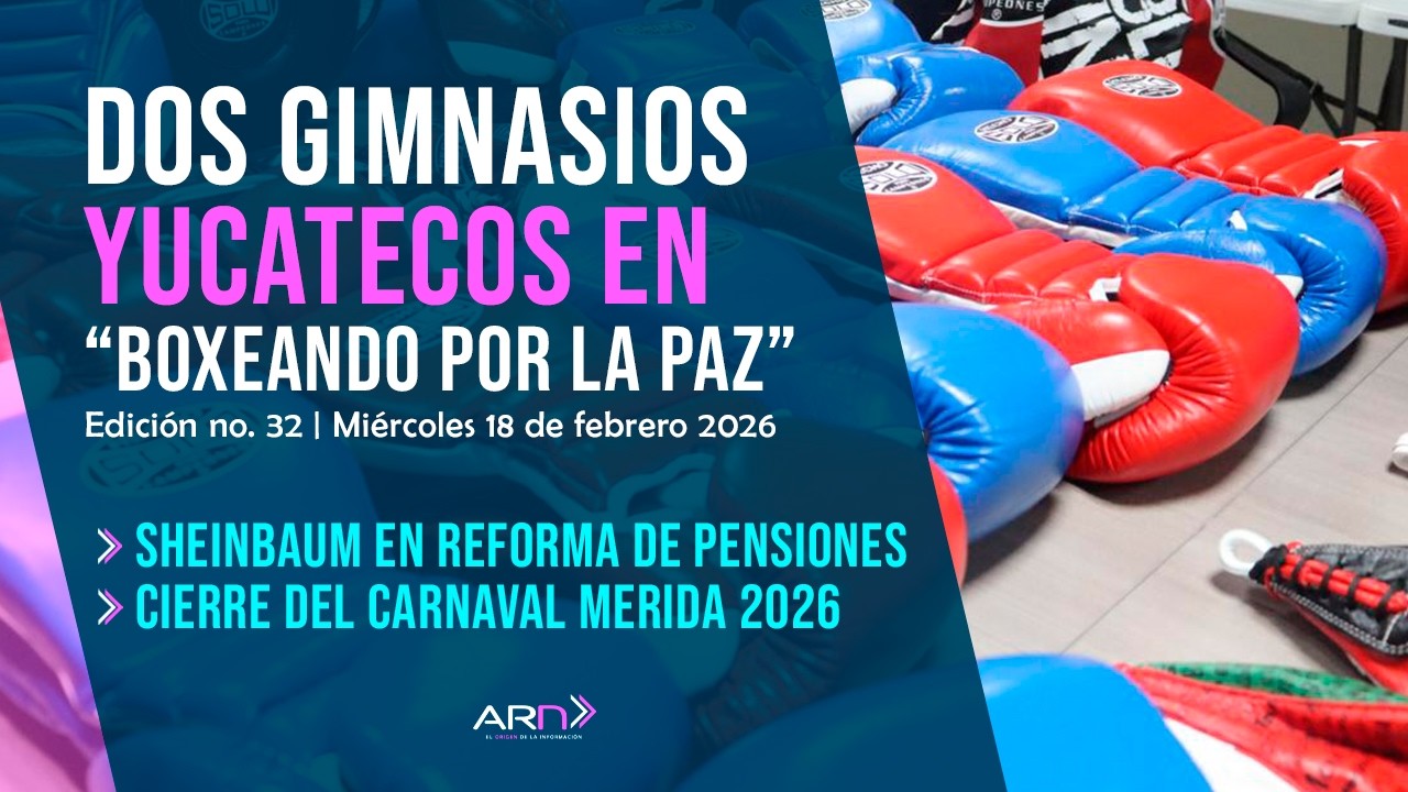 ARN 32 | MIÉRCOLES 18 DE FEBRERO 2026