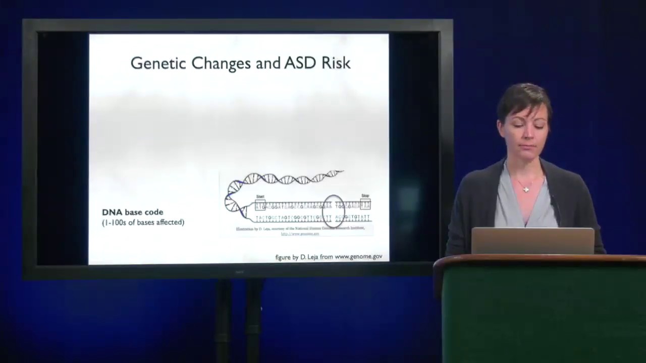 The Genetics of Autism Spectrum Disorder and Relevance for Clinical Practice - Rebecca Muhle, MD,PhD