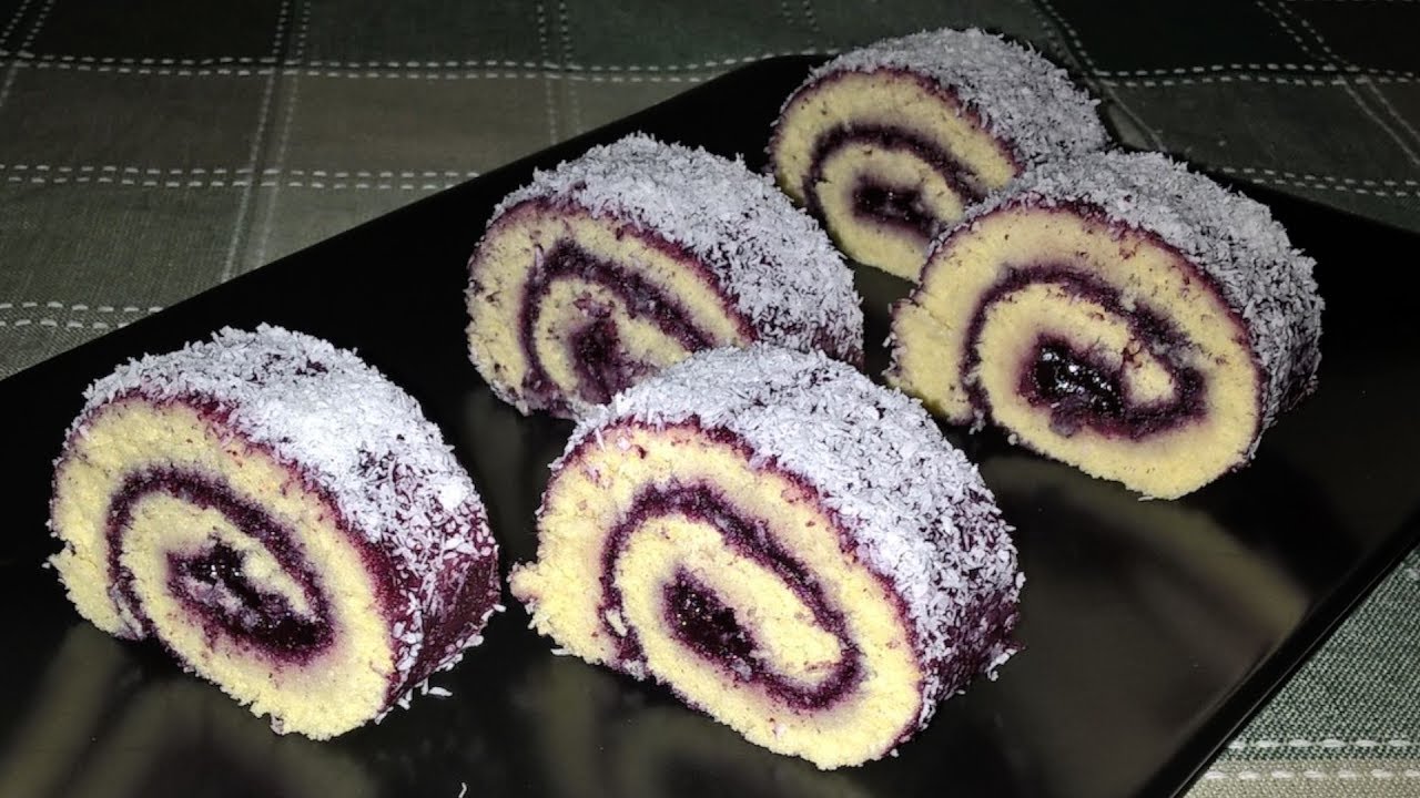 прокатке торт без масла