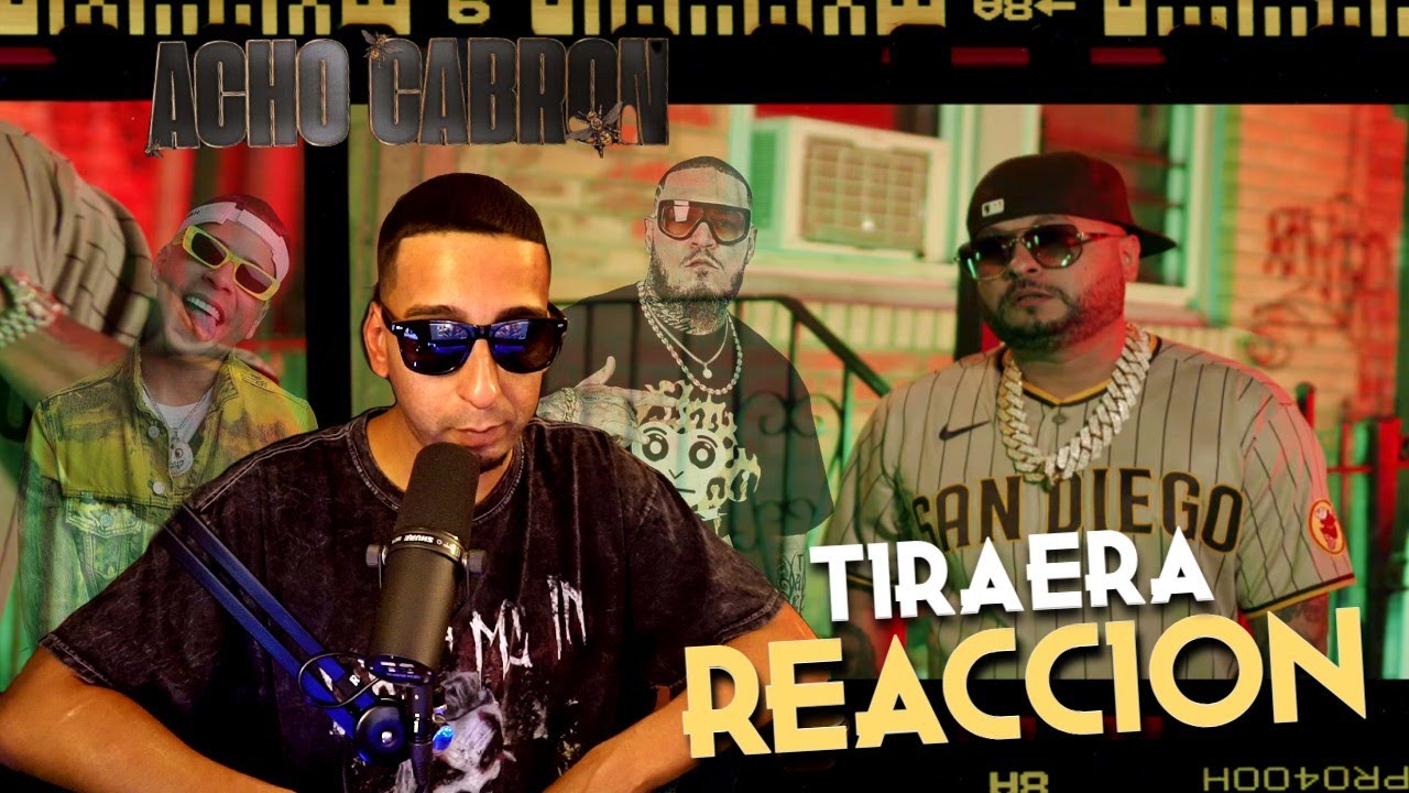 TEMPO ACHO CABRON (TIRAERA) REACCION | BOFETON A POLACO EN EL CHOLI? 😱