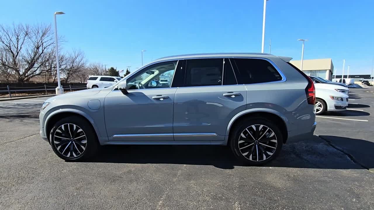 2026 Volvo XC90 Plug-In Hybrid T8 Ultra 7 Seat OK Oklahoma City, Norman, Edmond, Tulsa, Welling...