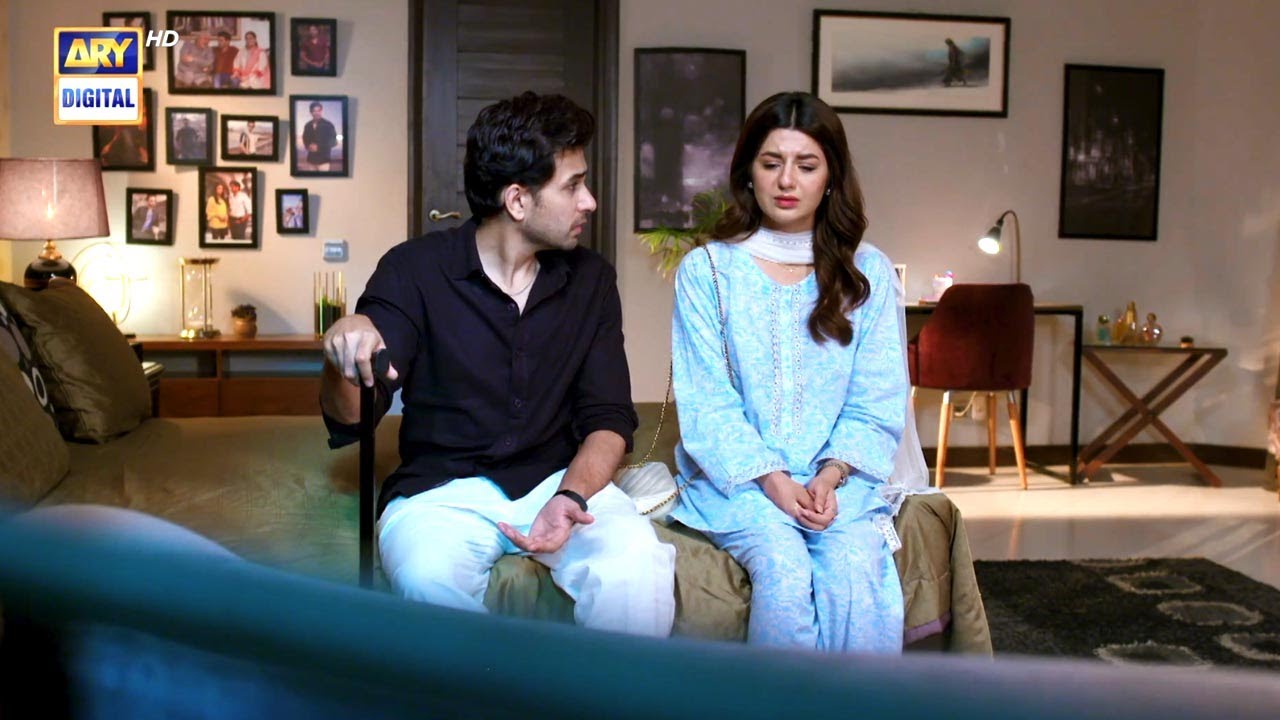 Dil Hi Tou Hai Episode 24 | Best Moment |ARY Digital Drama