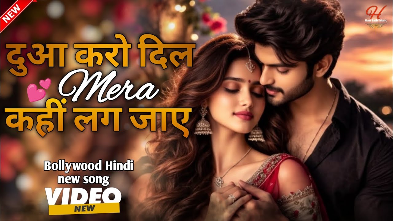 Dua Karo Dil Mera kahin lag jaaye |2026| दिल मेरा|New Video | Bollywood Hindi |song |Ham Sathi music