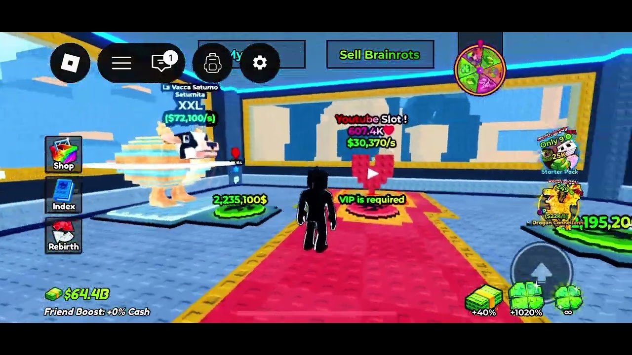 Gaming video not a short