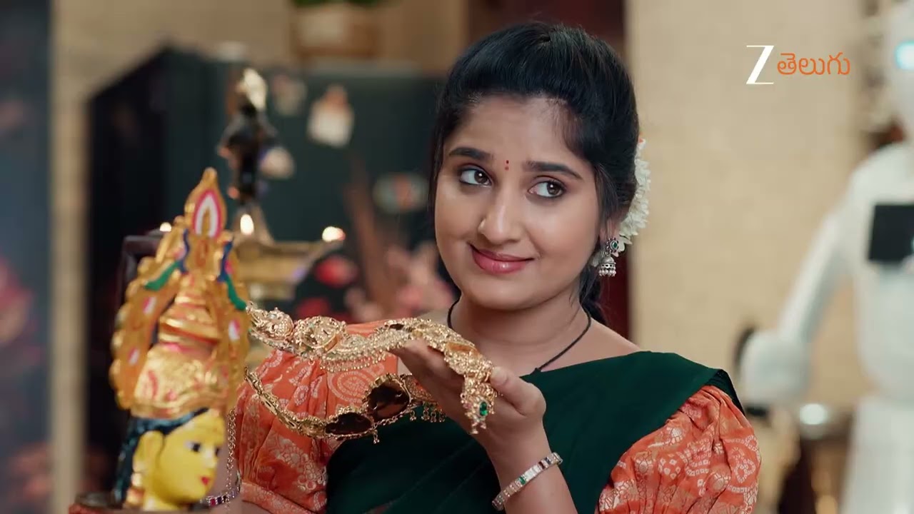 Chamanthi | Ep - 211 | Webisode | Aug 29 2025 | Zee Telugu