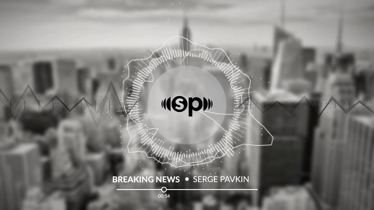 Free Music / Action Orchestral Background Music For Videos / Breaking News