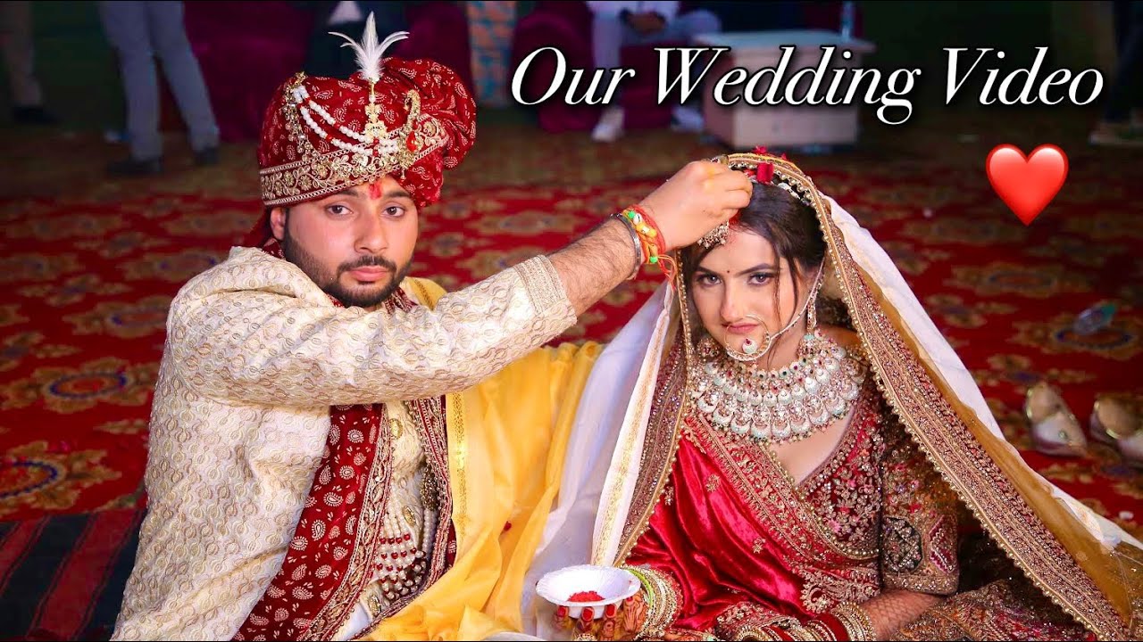 I Got MARRIED ❤️