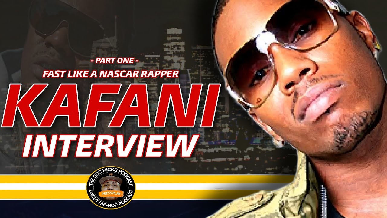 Kafani Interview On Having To Serve 7 Years In Feds, Symba, Bay Area Being Over Looked Part 1