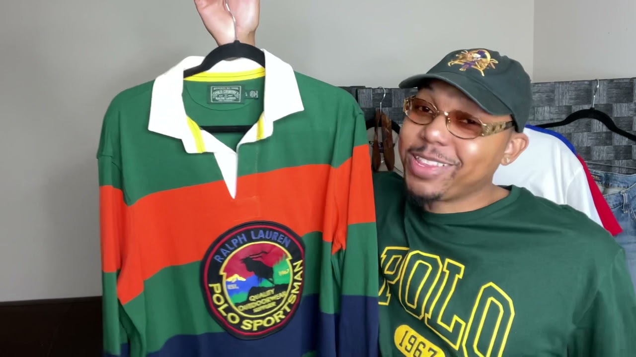 (POLO Collection) Put On Lay Outs Ep.13: “Sportsman” by Semi Six