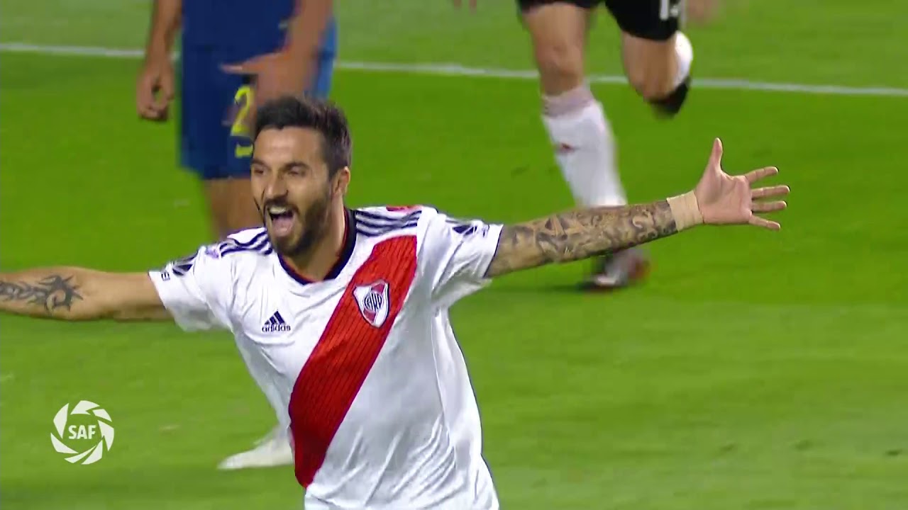 Fecha 6: resumen de Boca - River