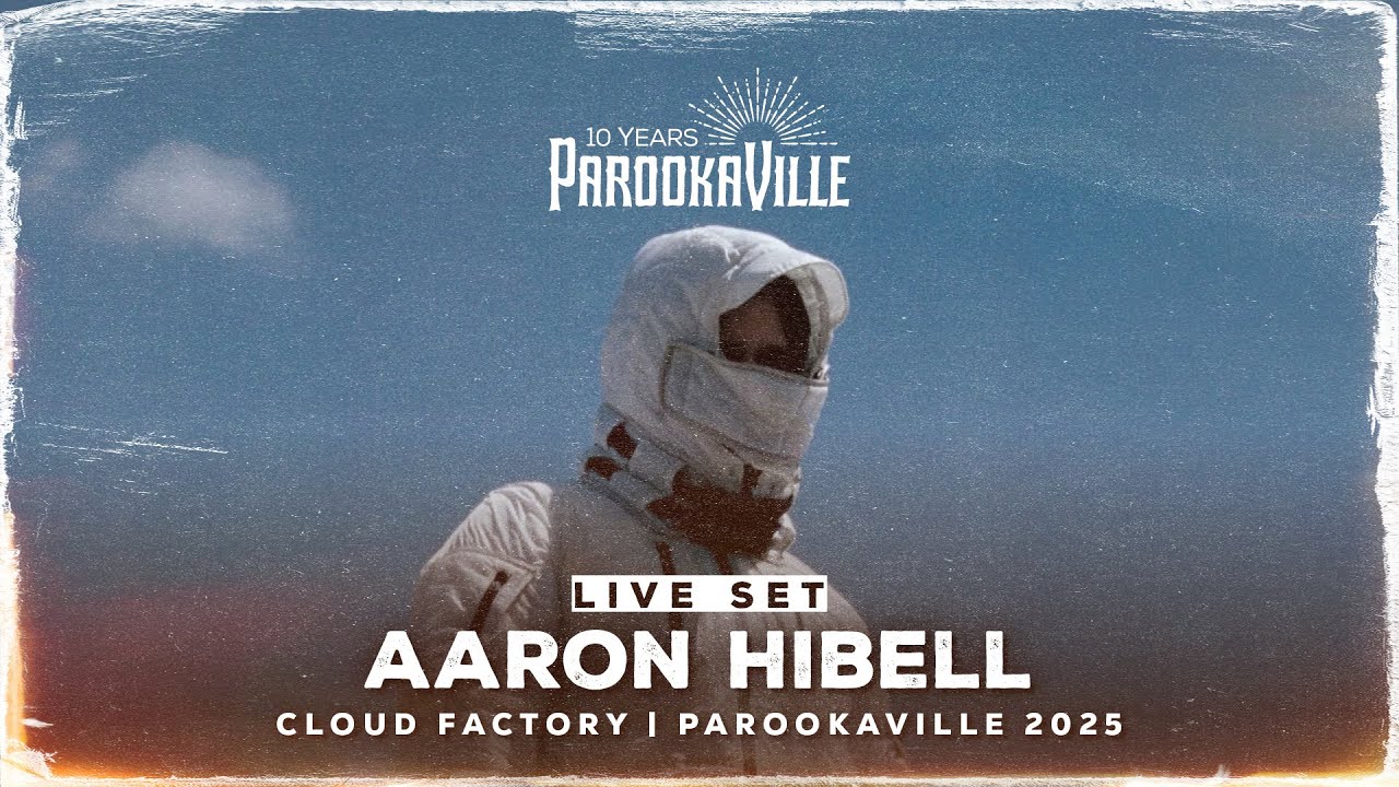 PAROOKAVILLE 2025 | AARON HIBELL