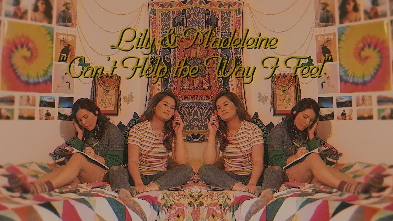 Lily & Madeleine - 