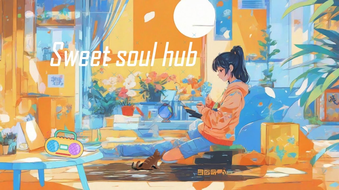 Sweet soul complilations: Sunflower Dreams